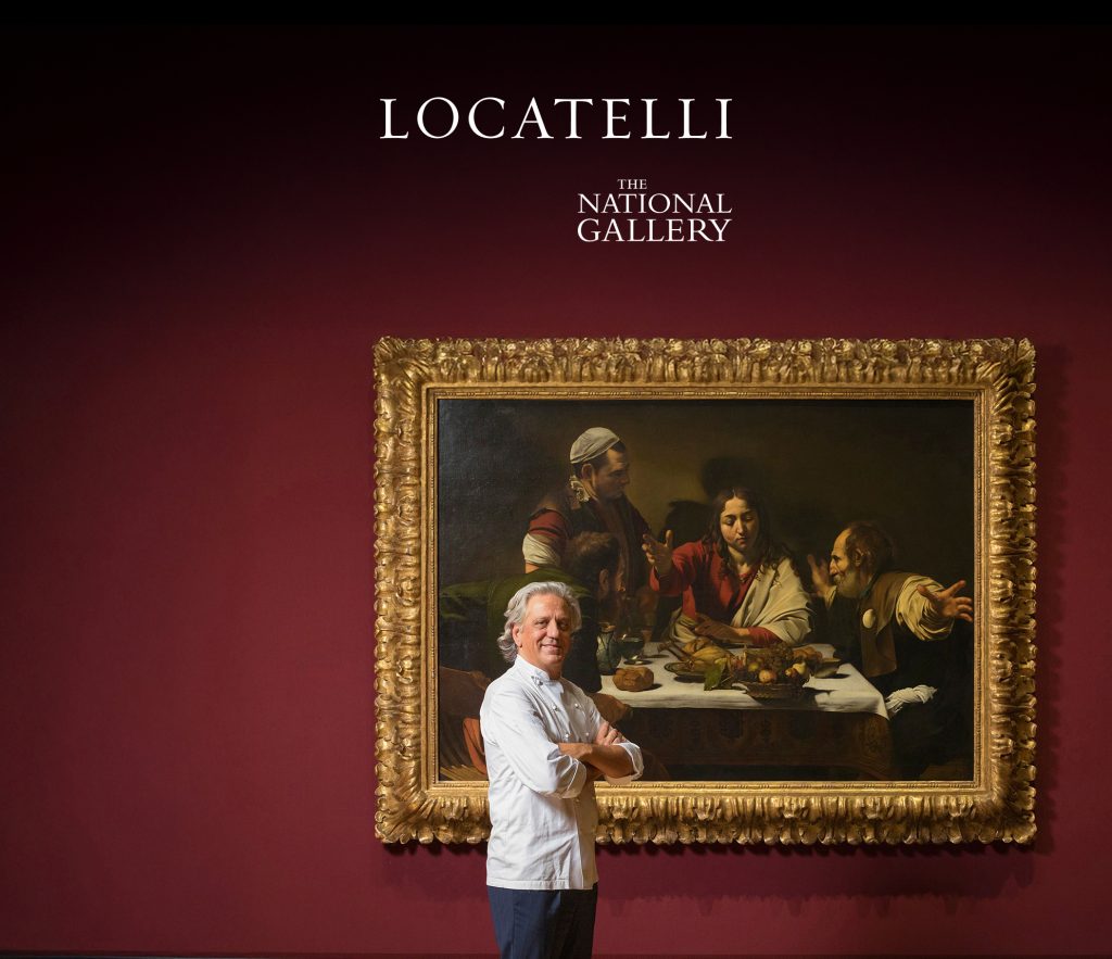 Locatelli Opening Soon at The National Gallery