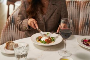 Osteria Locatelli's New Menu