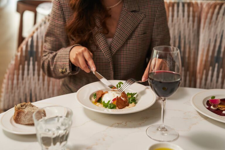Osteria Locatelli's New Menu